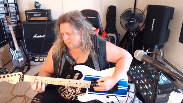 5 Doug Aldrich Riffs You Gotta Know! смотреть онлайн