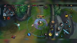 Гайд Фиора сборка руны Вайлд Рифт League of Legends Wild Rift Guide Fiora