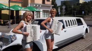 Дуэт ЛюбАня - Смуглянка. Клип.