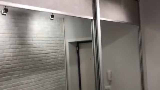 Встроенный Шкаф на заказ в Краснодаре от компании " Новая Мебель"