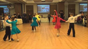 Step by Step — 2016 Ча-ча-ча Дети 2007 и мл