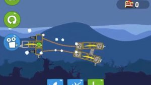 Angry birds star wars 2, the pig found anakin skywalker's podracer