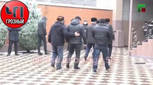 В ЧЕЧЕНСКОЙ РЕСПУБЛИКЕ ПРОШЛИ ПОХОРОНЫ АБДУЛЛАХА АНЗОРОВА