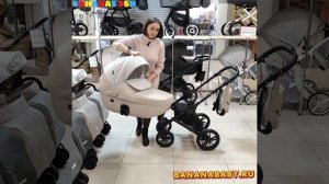 Коляска 3 в 1 Indigo MIO F