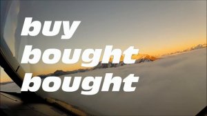 80 Irregular Verbs Rap   -   SPEAK ALONG!