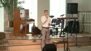 Песня - "Старый крест" | Церковь ХВЕ г.Брест