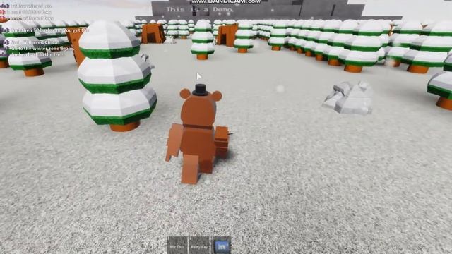 How to get Withered Freddy, Chica , Bonnie and Foxy badge's in Fnaf World Multiplayer смотреть онлайн