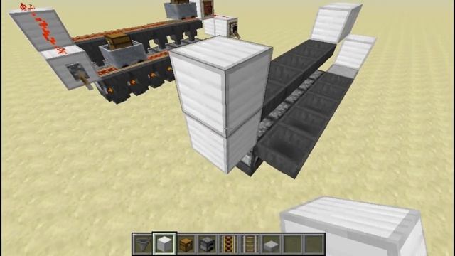 [minecraft] - СуперПечь для ускоренной переплавки (как построить) смотреть онлайн