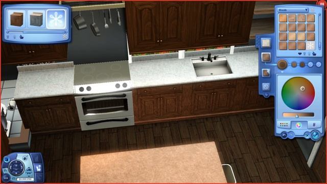 COTTAGE CHEESE//Sims 3: Let's Renovate Sunset Valley смотреть онлайн