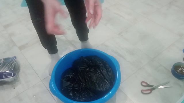 Беларусь | Ремонт продолжается | Наношу жидкие обои