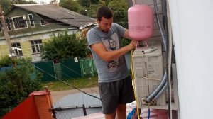 КАК #ЗАПРАВИТЬ #КОНДИЦИОНЕР #HITACHI #DC #INVERTER #ФРЕОН #410А с #ПОМОЩЬЮ #ВЕСОВ #DED #YTB #RUS