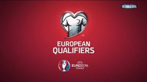 Отборочные #EURO2016 обзор  8-го тура #HD720 #Like