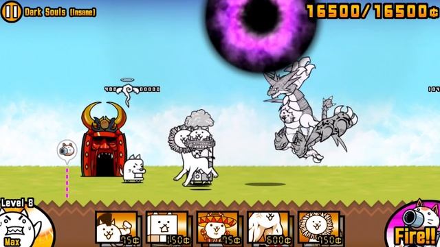 How To Beat & Get The "Crazed Cat" (#1) смотреть онлайн