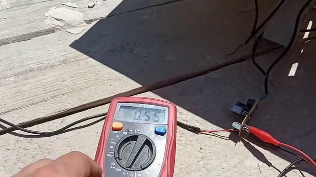 Солнечная панель 6 вольт 0.5 ампер где можно применить. смотреть онлайн