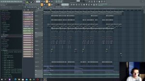 Бит+Вокал ЗА 5 МИНУТ в СТИЛЕ BONES+Бубнеж!!! Лирика!! Сведение+Мастеринг! FL STUDIO 20!!!