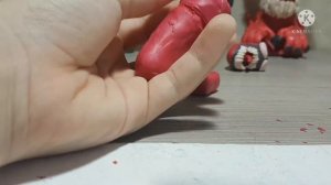 Как слепить карнажа из фильма веном 2.Из пластилина