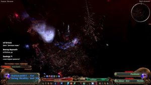 Grim Dawn 1.1.7.1, Conjurer (Призыватель) #13, Хардкор, Абсолют, закрываем резисты