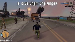 10 Things To Do in GTA 3