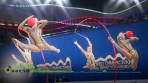 The Pussycat Dolls - Right Now | Музыка для Художественной гимнастики: групповые упражнения