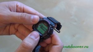 Наручные часы Casio G-Shock DW-9052