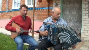 22.07.22 г. Гармонь.В гостях у хорошего гармониста Плотникова.А.И.Село Воробьевка.Хлевное.Липецк.