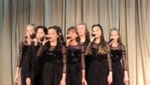 “Любовь, комсомол и весна» муз. А.Пахмутовой, сл. НДобронравова