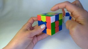 HOW TO SOLVE A RUBIK'S CUBE 3 by 3 | FOR KIDS | PART 2 | 2nd layer