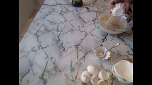 Булочки без муки и дрожжей