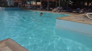 Pool of Varadero Hotel - Mar Del Sur, Cuba. January 04 - 18, 2016.