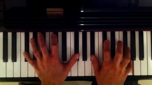 Joe Dassin - Et Si Tu N'existais Pas / Instrumental (Piano) [HD]