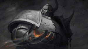 DonReven - Бог Изгой, Малал (warhammer 40k)
