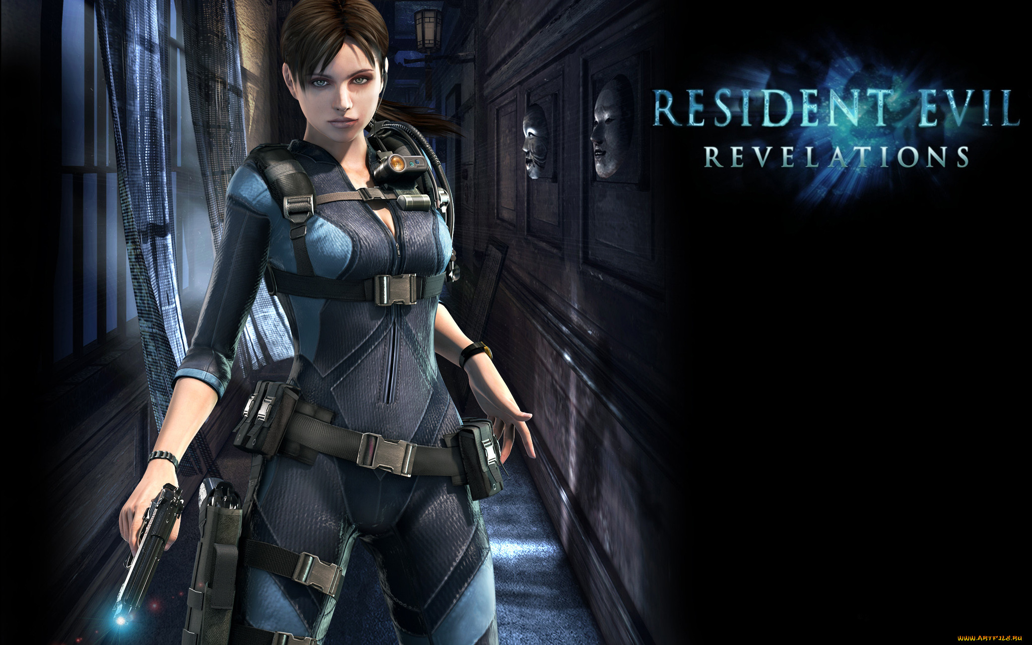 Resident evil revelations сохранения steam фото 64