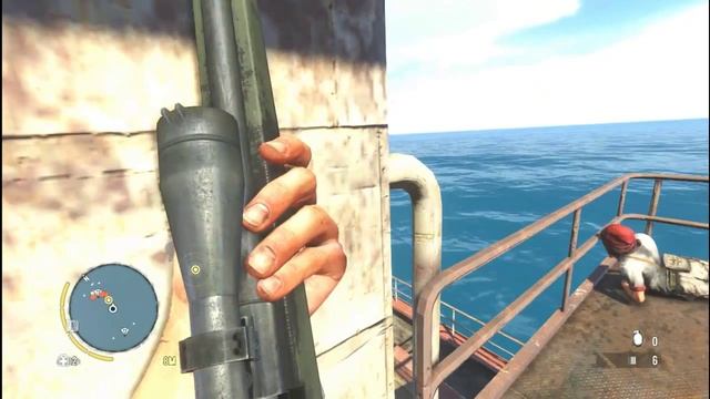 прохождение FAR CRY 3 часть 10(ножик?ножик?хуёжик блин) смотреть онлайн
