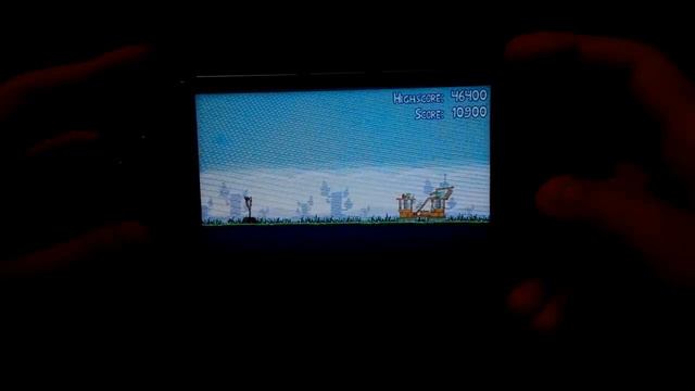 Angry Birds на ПСП? смотреть онлайн