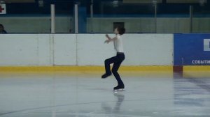 Первенство России среди юниоров 2015  Юноши, КМС  ПП 15 Пётр ГУМЕННИК СПБ