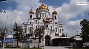 ПЕШКОМ ПО МОСКВЕ. Интересный маршрут по центру Москвы