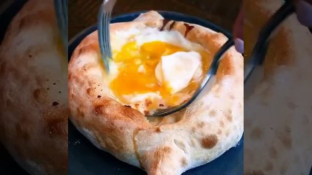 Аджарский Хачапури Грузия?? смотреть онлайн