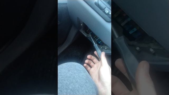 Где находится предохранитель отвечающий за дворники Газель Бизнес 2020года смотреть онлайн