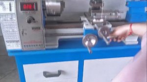 WEISS WBL210D Lathe Brushless lathe series WEISS MACHINERY CO., LTD.