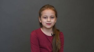 Надежда Одинцова, 6 лет, 120см