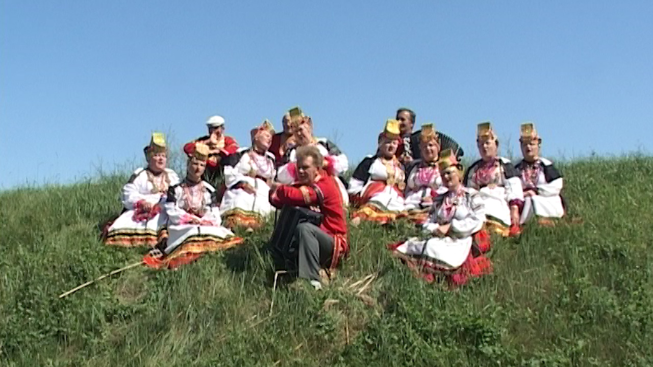 Народный ансамбль села красный зилим. Ансамбль горицвет село Казацкое.