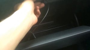 Разъем AUX IN 3,5 мм через блок MEDIA IN, машина VW Polo Седан