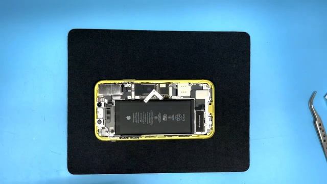 Замена экрана (дисплея) на IPhone 11 ( айфон 11).