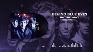 AI Cover - Behind Blue Eyes (by The Who) (Jazz Version)