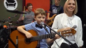 ДДТ-Что такое осень (cover by Андрей Гладких, Ольга Передерей & 7 ЧУВСТВО)