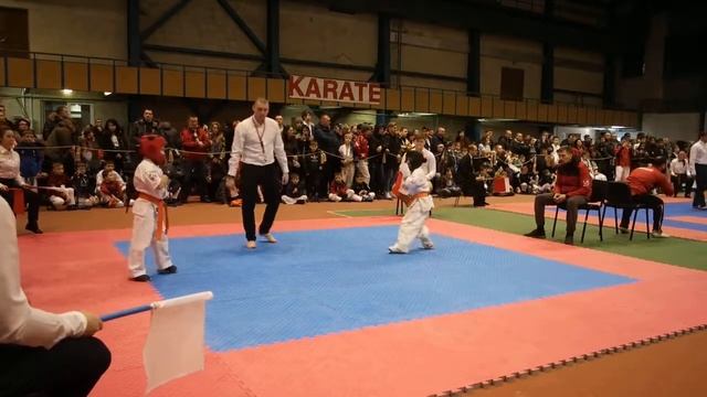 Романов Павло IFK первый бой смотреть онлайн