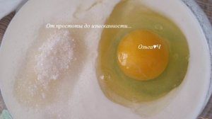 Мини-блинчики без муки