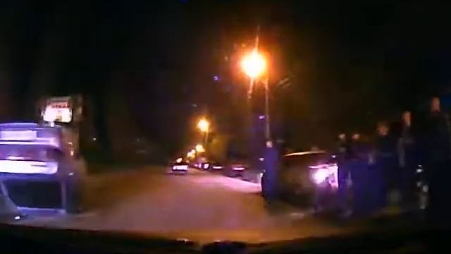 ВАЗ встал на уши на ул. Свердлова. Шадринск смотреть онлайн