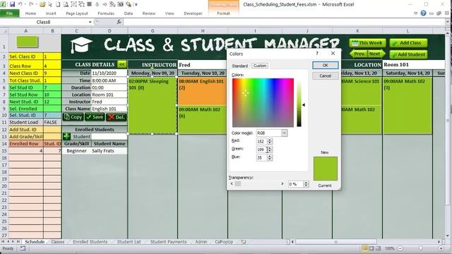 How To Create A School Management App To Organize Classes, Students & Instructors [Free Download] смотреть онлайн