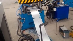 Оборудование для производства кабельных лотков. Прокатный стан.